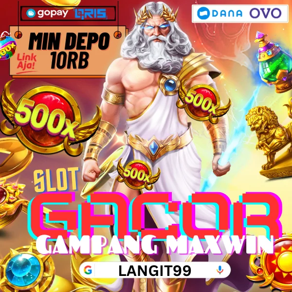 LANGIT99: Link Login Terbaru Agen Betting Slot Online Gacor Hari Ini